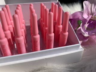 이지듀 리더마 마스터 앰플 1ml x 20 바이알 — 5점을 준 리뷰어가 2021년 2월 올린 사용 사진