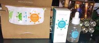 메타포레 12PM 브라이트닝 세럼 — 5점을 준 리뷰어가 2021년 6월 올린 사용 사진