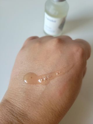 라멜레티 24/7 유스풀 데이 엑소케어 앰플 — 5점을 준 리뷰어가 2022년 10월 올린 사용 사진