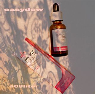 이지듀 Easydew DW-EGF 더블 시너지 퍼밍 앰플 30ml 1.01fl oz — 5점을 준 리뷰어가 2021년 9월 올린 사용 사진