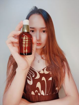 [THE SKIN HOUSE] Wrinkle System Essence — 5점을 준 리뷰어가 2022년 5월 올린 사용 사진