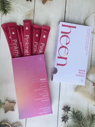 히엔 블루미, 핑크미 vetnam [heen] 핑크미 &amp; 블루미 — 5점을 준 리뷰어가 2023년 3월 올린 사용 사진