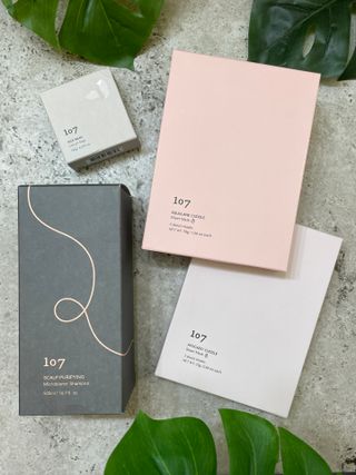 107 SCAP PURIFYING Microbiome Shampoo 500ml 16.9 fl oz — 5점을 준 리뷰어가 2023년 7월 올린 사용 사진