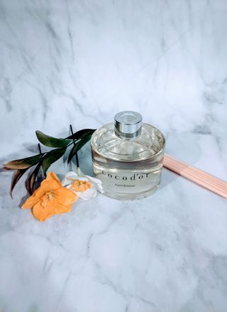 코코도르 디퓨저 120ml, 200ml, 500ml — 5점을 준 리뷰어가 2022년 1월 올린 사용 사진