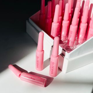 이지듀 리더마 마스터 앰플 1ml x 20 바이알 — 5점을 준 리뷰어가 2021년 2월 올린 사용 사진
