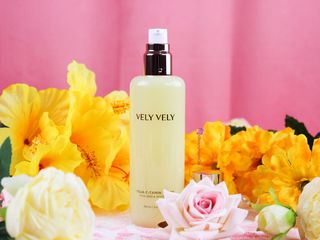 VELY VELY Yuja C-Tamin Toner — 5점을 준 리뷰어가 2021년 4월 올린 사용 사진