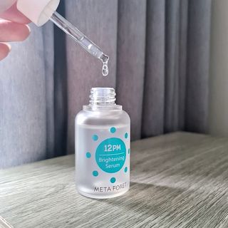 메타포레 12PM 브라이트닝 세럼 — 5점을 준 리뷰어가 2021년 6월 올린 사용 사진