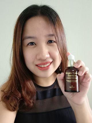 [THE SKIN HOUSE] Wrinkle System Essence — 5점을 준 리뷰어가 2022년 6월 올린 사용 사진
