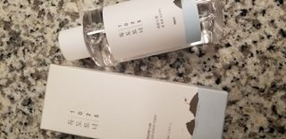 라운드 랩 1025 독도 토너 100ml — 5점을 준 리뷰어가 2021년 2월 올린 사용 사진