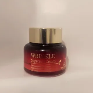 [The Skin House] Wrinkle Supreme Cream — 5점을 준 리뷰어가 2022년 11월 올린 사용 사진