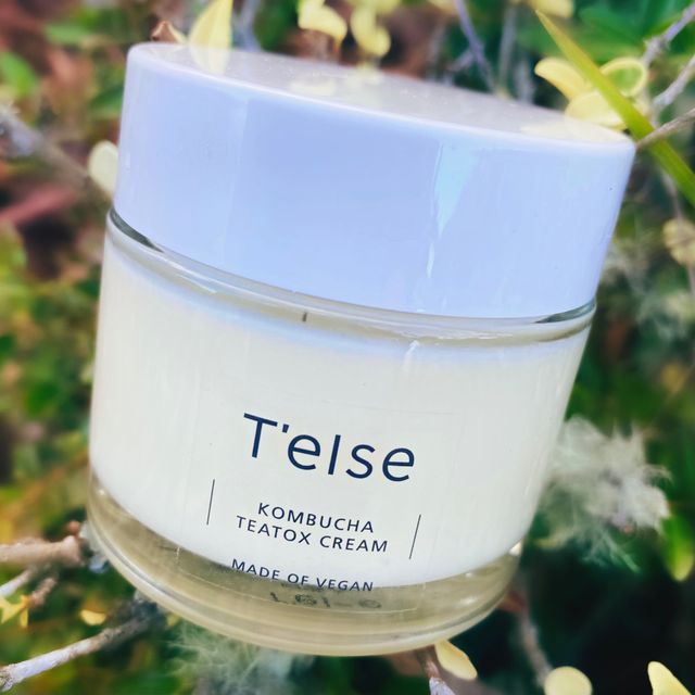 Telse  콤부차 티톡스 크림 리뷰 사진