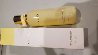 VELY VELY Yuja C-Tamin Toner — 5점을 준 리뷰어가 2021년 4월 올린 사용 사진