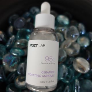 파시랩 USA_[FASCY LAB] 세라마이드 하이드레이팅 앰플 — 4점을 준 리뷰어가 2021년 9월 올린 사용 사진