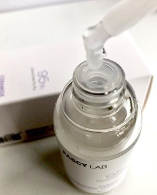 파시랩 USA_[FASCY LAB] 세라마이드 하이드레이팅 앰플 — 4점을 준 리뷰어가 2021년 9월 올린 사용 사진