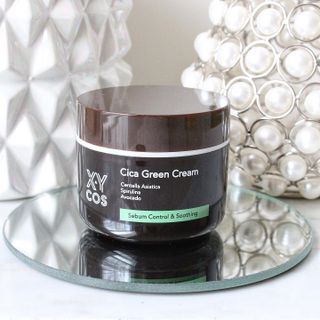 [XYCOS] Cica Green Cream (Vegan) — 5점을 준 리뷰어가 2022년 3월 올린 사용 사진