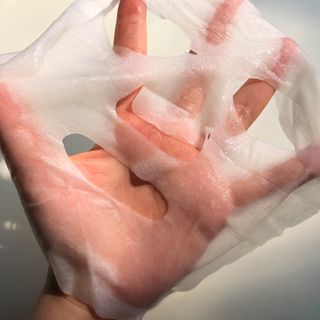 Pyunkang Yul 편강 율 진정 수분 강화 토너 150ml & 진정 마스크팩 10ea — 5점을 준 리뷰어가 2021년 8월 올린 사용 사진