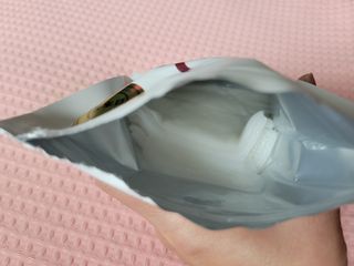 루티보 착감 마스크 팩 세트 (5p+7P/+1P) — 5점을 준 리뷰어가 2023년 1월 올린 사용 사진
