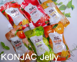 로엘 こんにゃくゼリー/六つの味とミクスタイプ/冷やして食べる韓国ダイエットおやつ — 5점을 준 리뷰어가 2021년 12월 올린 사용 사진