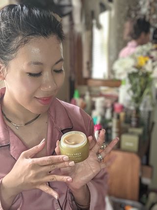 VELY VELY Artemisia Return Cream — 4.5점을 준 리뷰어가 2021년 4월 올린 사용 사진