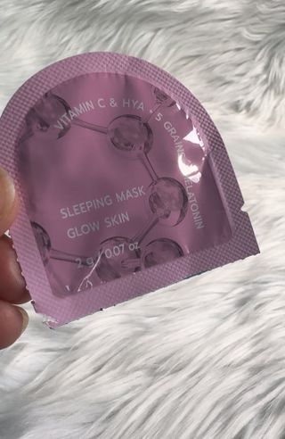 바노바기 코스메틱 BANOBAGI  DX MASK — 4점을 준 리뷰어가 2024년 7월 올린 사용 사진
