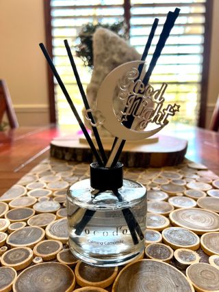코코도르 디퓨저 120ml, 200ml, 500ml — 5점을 준 리뷰어가 2022년 2월 올린 사용 사진