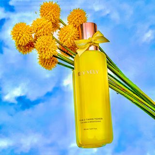 VELY VELY Yuja C-Tamin Toner — 5점을 준 리뷰어가 2021년 4월 올린 사용 사진