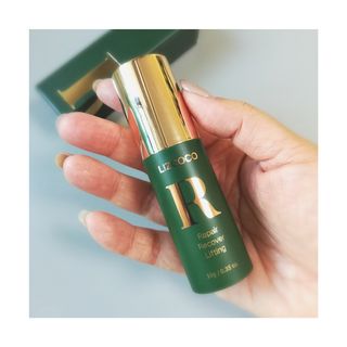 리즈코코 스킨 리페어 부스트 볼피린 밤 — 3점을 준 리뷰어가 2022년 10월 올린 사용 사진