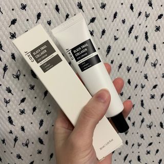 Black Snail Collagen Eye cream — 4점을 준 리뷰어가 2022년 5월 올린 사용 사진