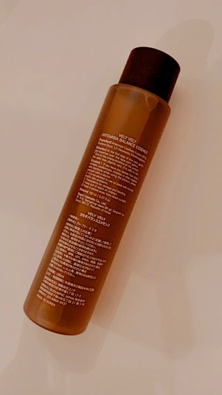 VELY VELY Artemisia Balance Essence — 5점을 준 리뷰어가 2021년 4월 올린 사용 사진