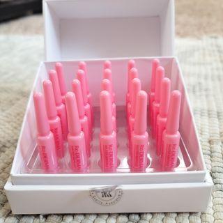 이지듀 리더마 마스터 앰플 1ml x 20 바이알 — 4점을 준 리뷰어가 2021년 8월 올린 사용 사진