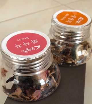 K-doraji PSI TEA Infuser Water Bottle, Easy Tea Making with Cute Tea Infuser, cold brew tea — 2.5점을 준 리뷰어가 2021년 7월 올린 사용 사진