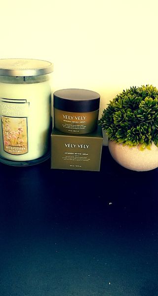 VELY VELY Artemisia Return Cream — 5점을 준 리뷰어가 2021년 4월 올린 사용 사진