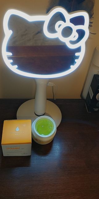 [THE SKIN HOUSE] Lemon Sorbet Cleanser, Aloe Soothing Vitamin Gel — 5점을 준 리뷰어가 2021년 12월 올린 사용 사진
