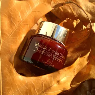 [THE SKIN HOUSE] Wrinkle System Cream — 5점을 준 리뷰어가 2021년 12월 올린 사용 사진