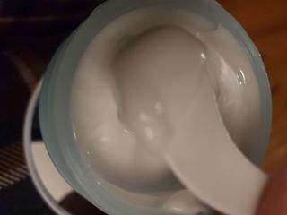땡큐 파머 트루 워터 딥 모이스처 크림 EX — 4점을 준 리뷰어가 2021년 3월 올린 사용 사진