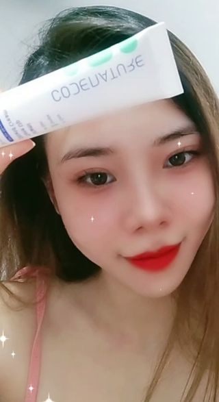 코드네이처 비아미 퍼펙트 케어 4종 — 4.5점을 준 리뷰어가 2021년 11월 올린 사용 사진