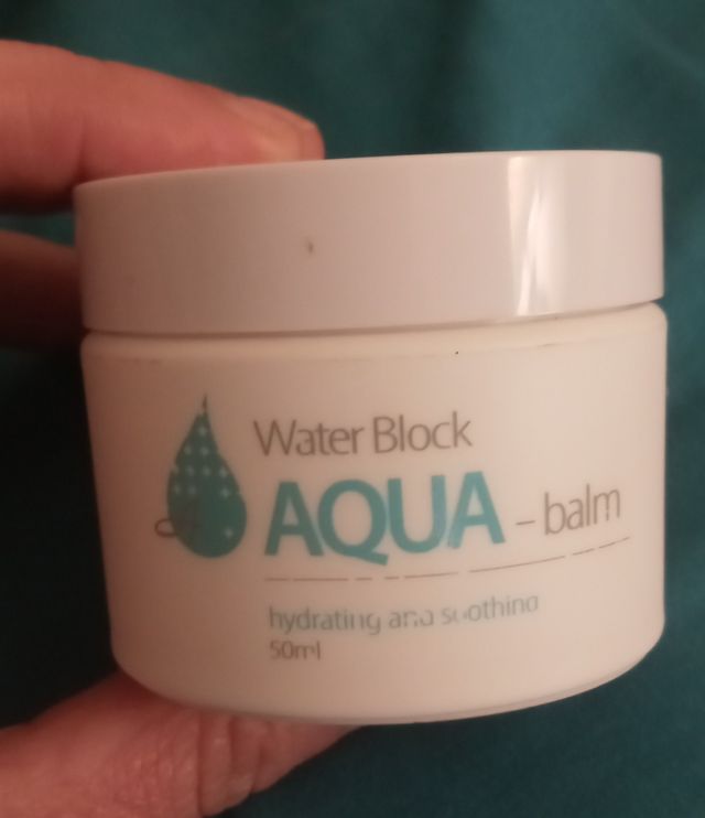 [THE SKIN HOUSE] Water Block Aqua Balm 리뷰 사진