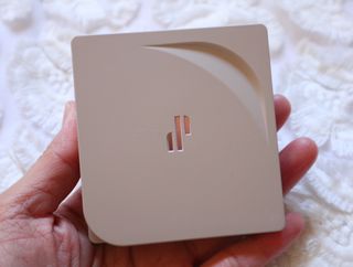 하트퍼센트 Heart Percent Dote on Mood Eye Palette VERMILION FACET — 5점을 준 리뷰어가 2021년 11월 올린 사용 사진