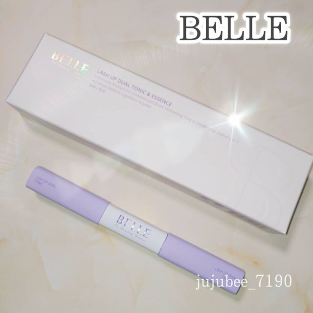 Lash up dual tonic + essence 리뷰 사진
