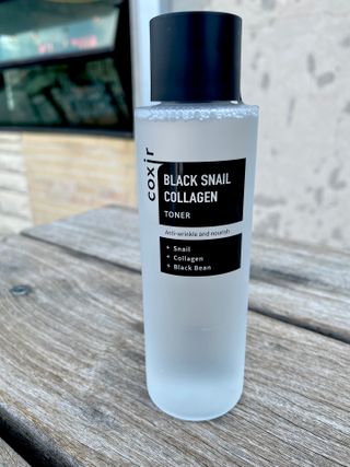 Black Snail Collagen Trio Set [Toner, Serum and Cream] — 5점을 준 리뷰어가 2021년 9월 올린 사용 사진
