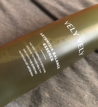 VELY VELY Artemisia Balance Essence — 4.5점을 준 리뷰어가 2021년 3월 올린 사용 사진