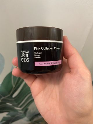 Pink Collagen Line [Toner, Serum, Cream] — 5점을 준 리뷰어가 2021년 9월 올린 사용 사진