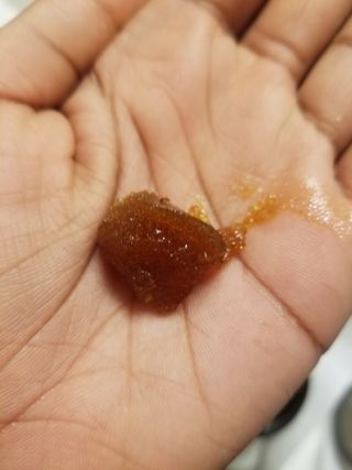 [THE SKIN HOUSE] Cacao Sugar Black Head Off — 4점을 준 리뷰어가 2022년 3월 올린 사용 사진