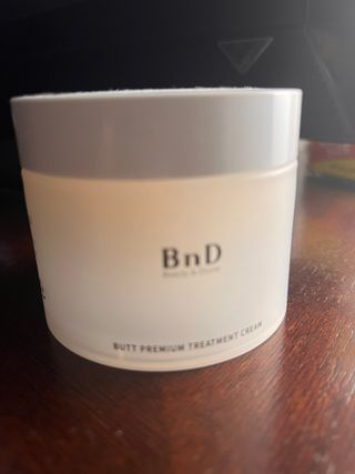 비엔디 2나우[ENG]BnD Body Wrinkle Repair Butt premium — 4점을 준 리뷰어가 2025년 1월 올린 사용 사진