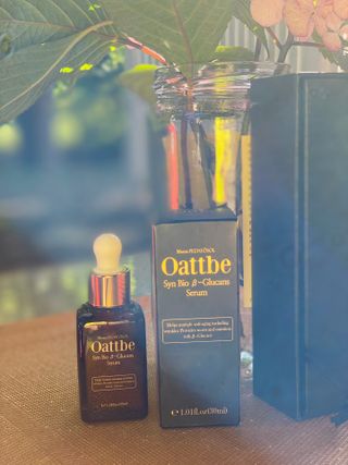 [오뜨베] 신바이오 베타글루칸 세럼 30ml — 5점을 준 리뷰어가 2021년 6월 올린 사용 사진