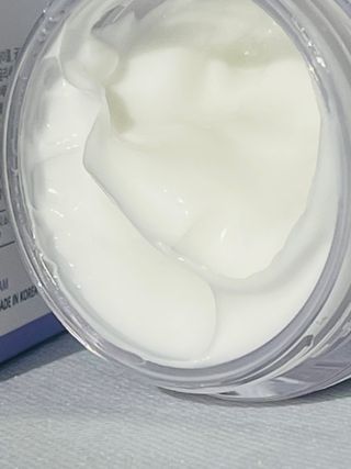 파시랩 USA_[FASCY LAB] 세라마이드 하이드레이팅 크림 — 5점을 준 리뷰어가 2022년 1월 올린 사용 사진