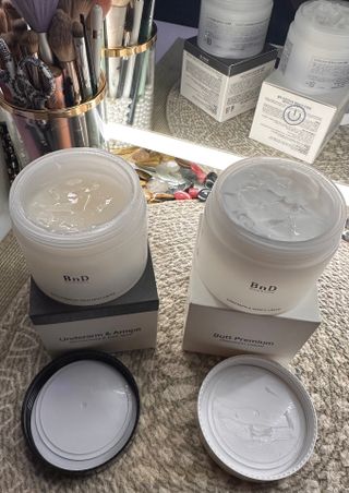비엔디 2나우[ENG]BnD Body Whitening Underarm Cream — 5점을 준 리뷰어가 2024년 12월 올린 사용 사진
