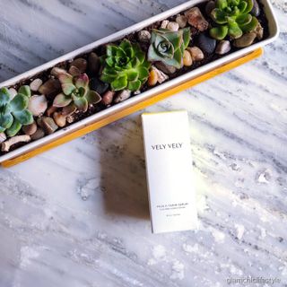 VELY VELY Yuja C-Tamin Serum — 4.5점을 준 리뷰어가 2021년 4월 올린 사용 사진