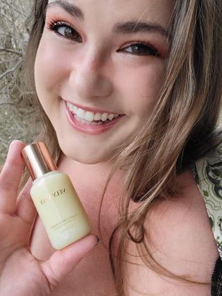 VELY VELY Yuja C-Tamin Serum — 5점을 준 리뷰어가 2021년 4월 올린 사용 사진