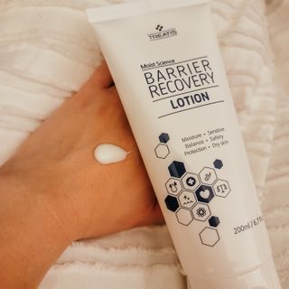 트리티스 [TREATIS] Barrier Recovery Lotion 200ml — 5점을 준 리뷰어가 2021년 2월 올린 사용 사진